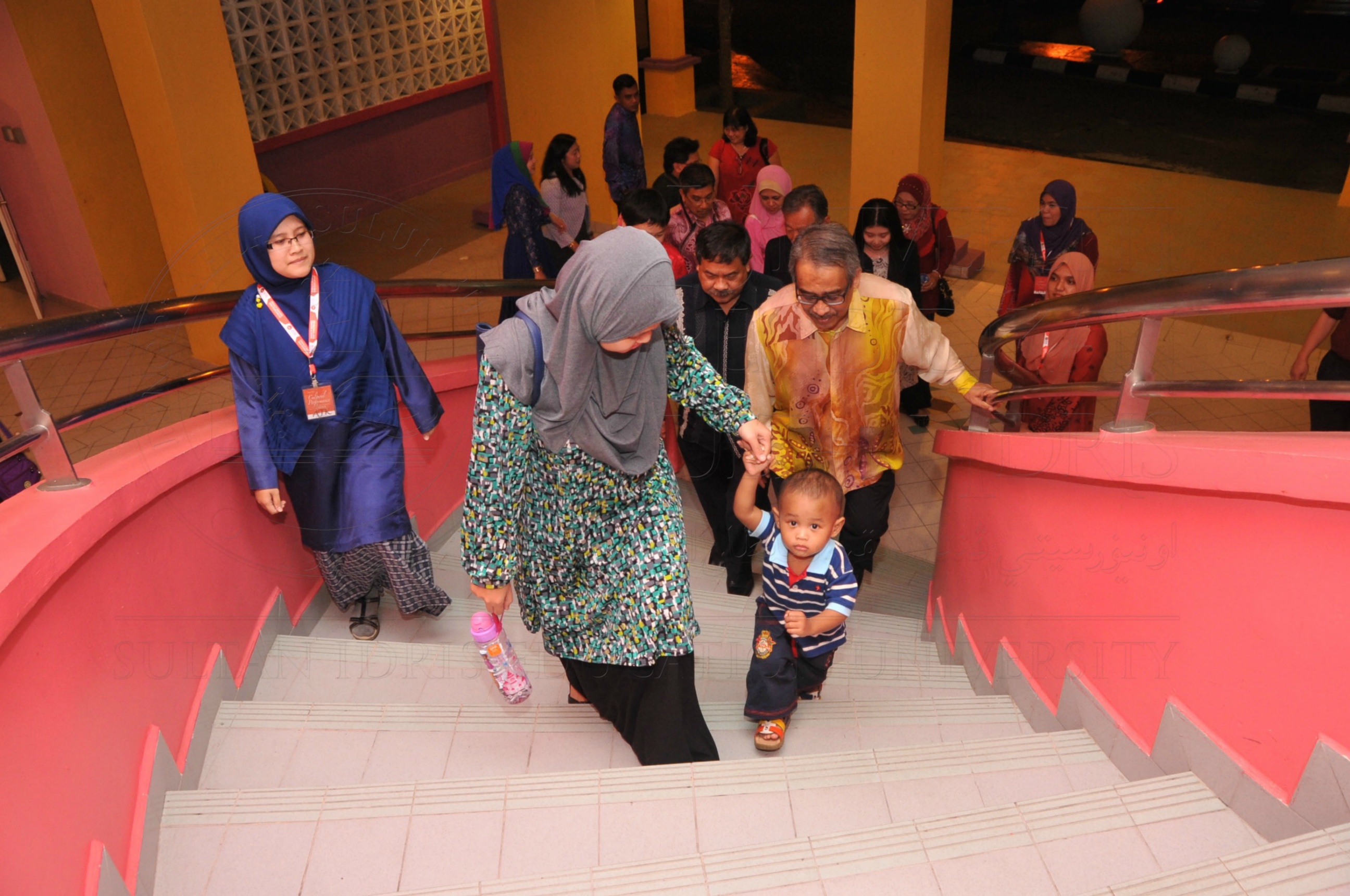 23 Sept 2015 Program Persembahan Kebudayaan Tianjin Normal University China